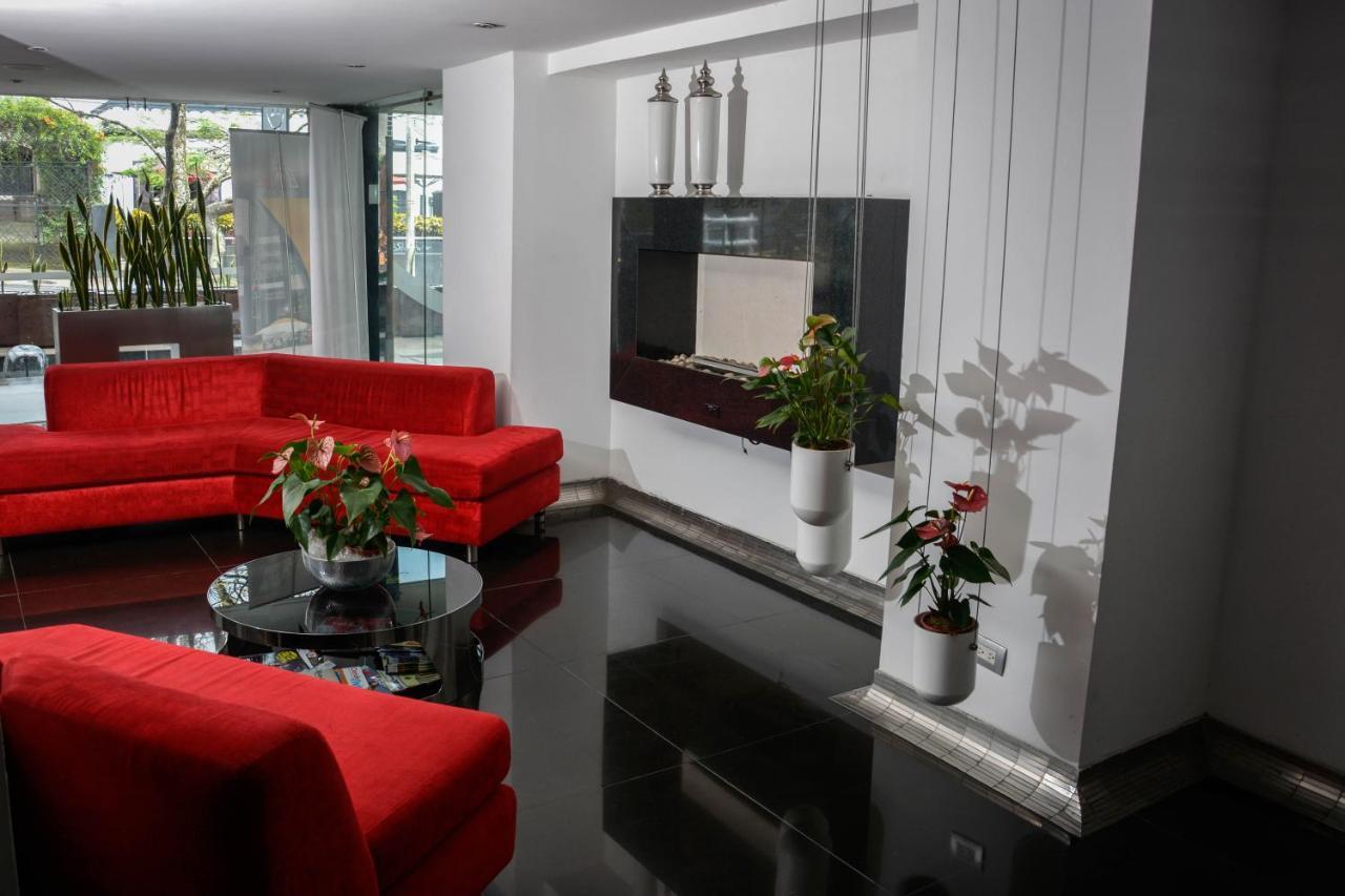 Zi One Luxury Hotel Pereira Luaran gambar