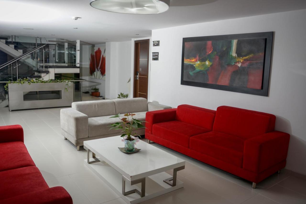 Zi One Luxury Hotel Pereira Luaran gambar