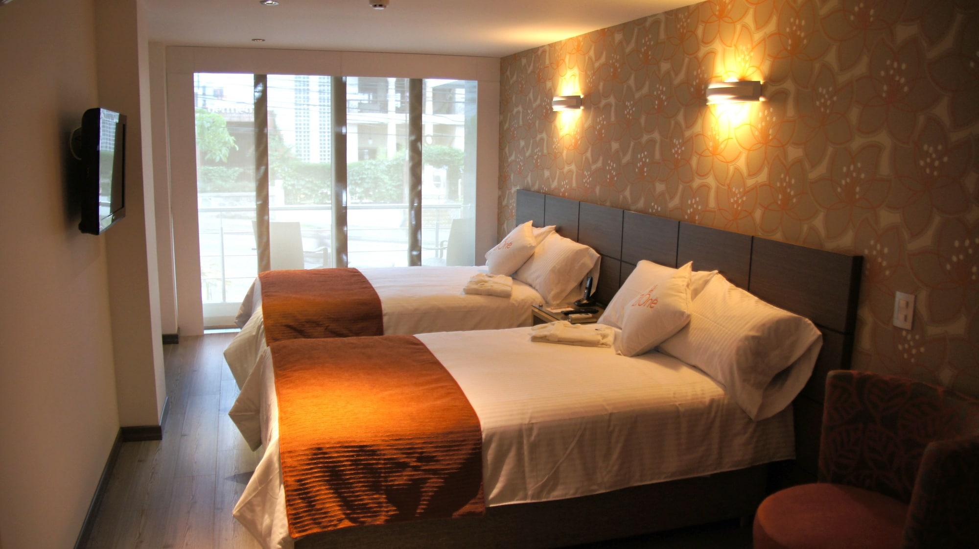 Zi One Luxury Hotel Pereira Luaran gambar