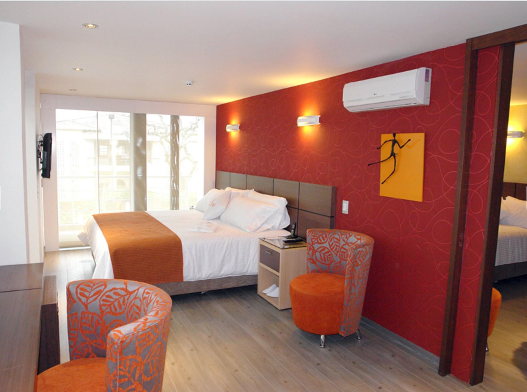 Zi One Luxury Hotel Pereira Luaran gambar