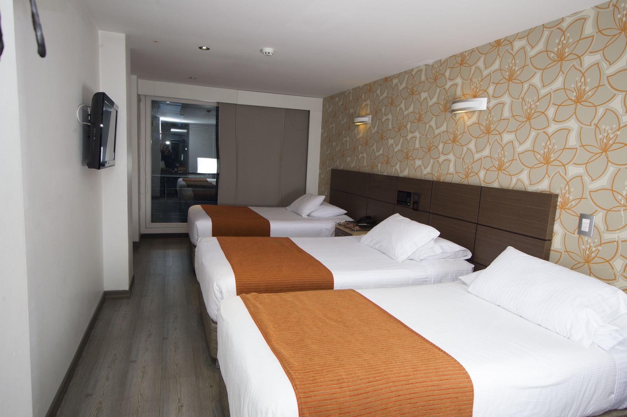 Zi One Luxury Hotel Pereira Luaran gambar