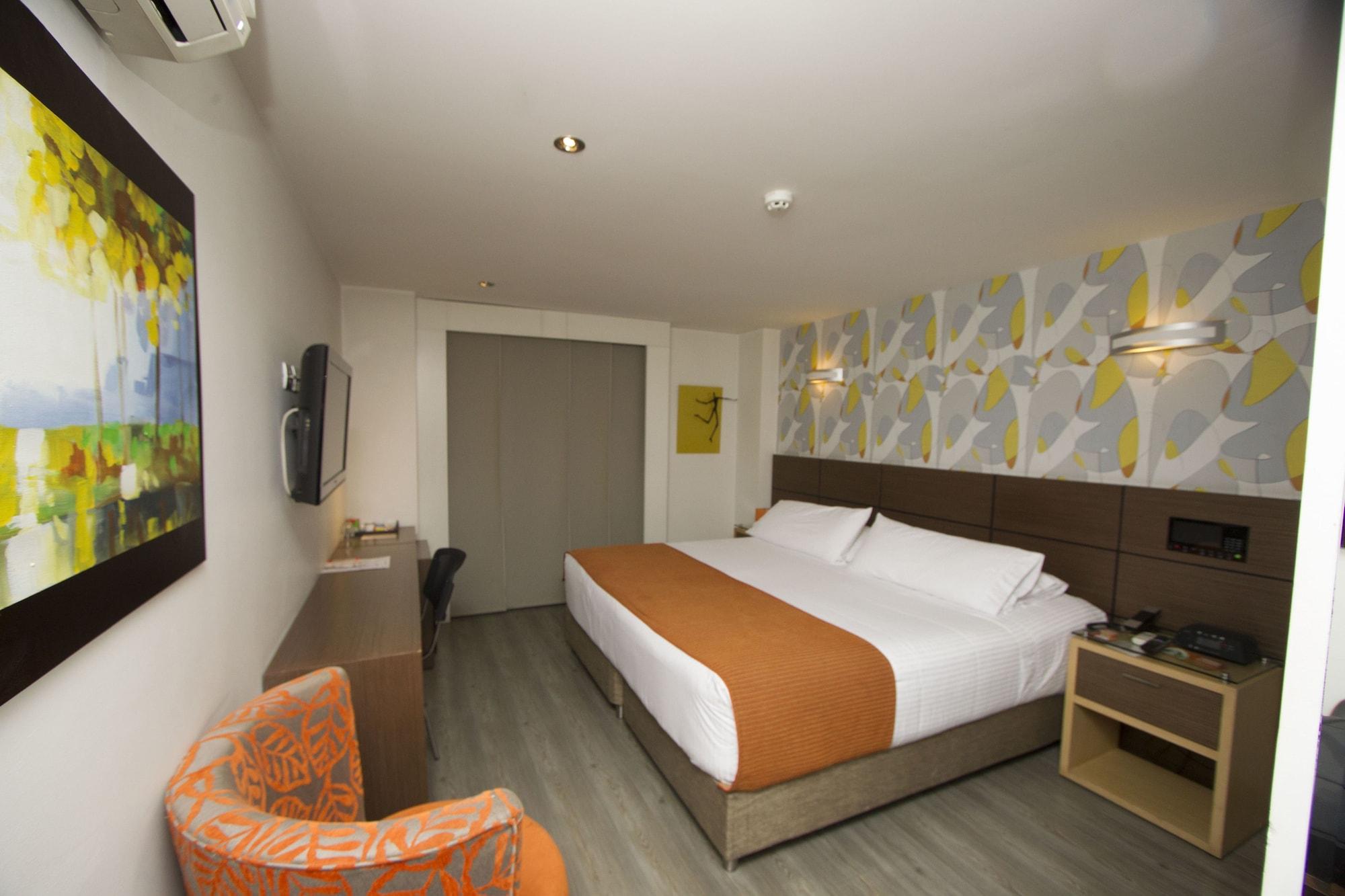 Zi One Luxury Hotel Pereira Luaran gambar