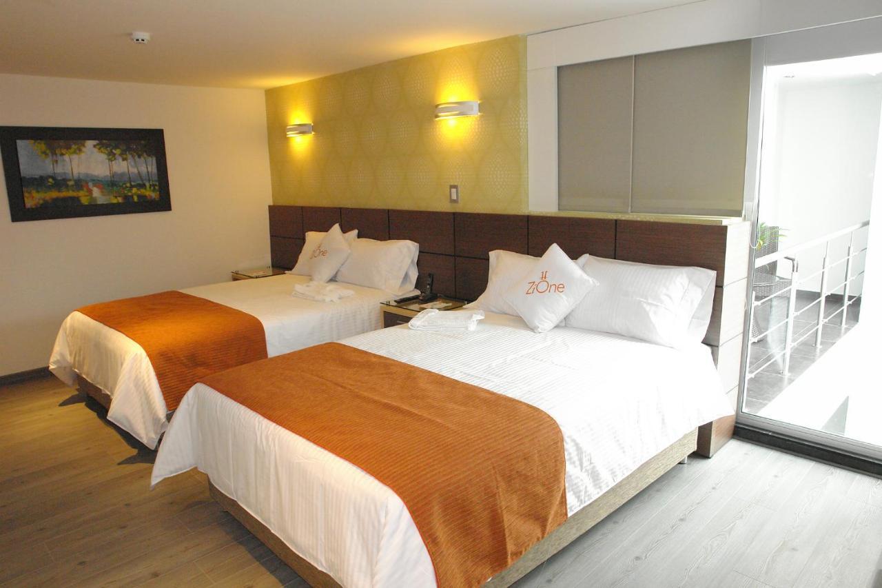 Zi One Luxury Hotel Pereira Luaran gambar