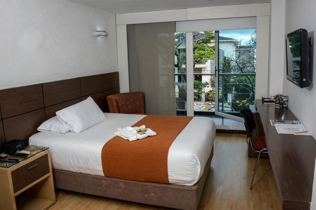 Zi One Luxury Hotel Pereira Luaran gambar