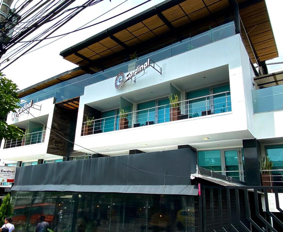 Zi One Luxury Hotel Pereira Luaran gambar
