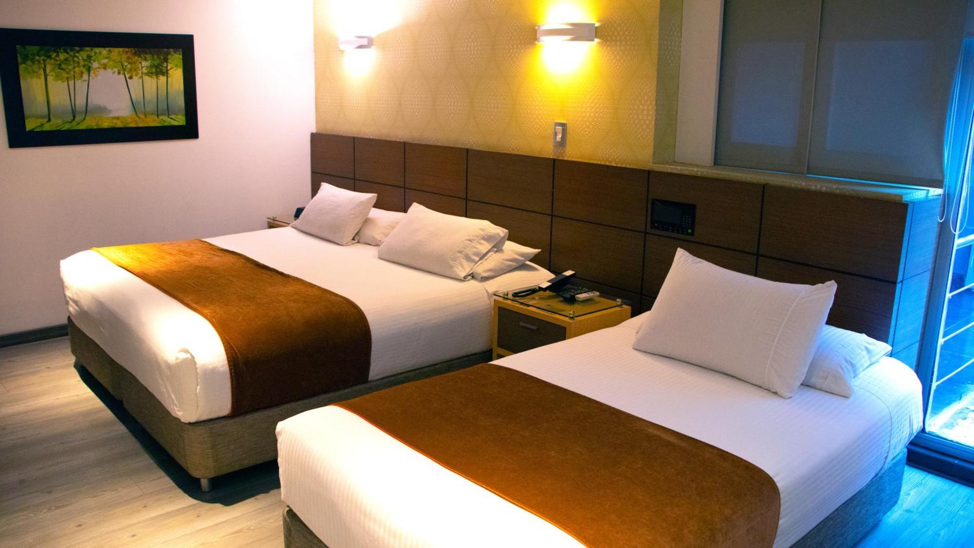 Zi One Luxury Hotel Pereira Luaran gambar