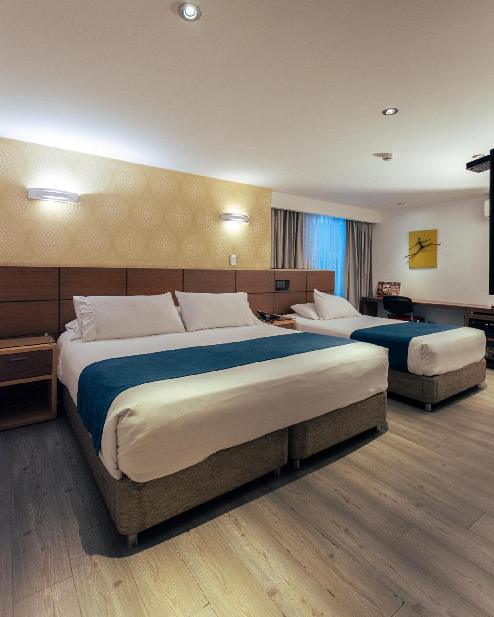 Zi One Luxury Hotel Pereira Luaran gambar