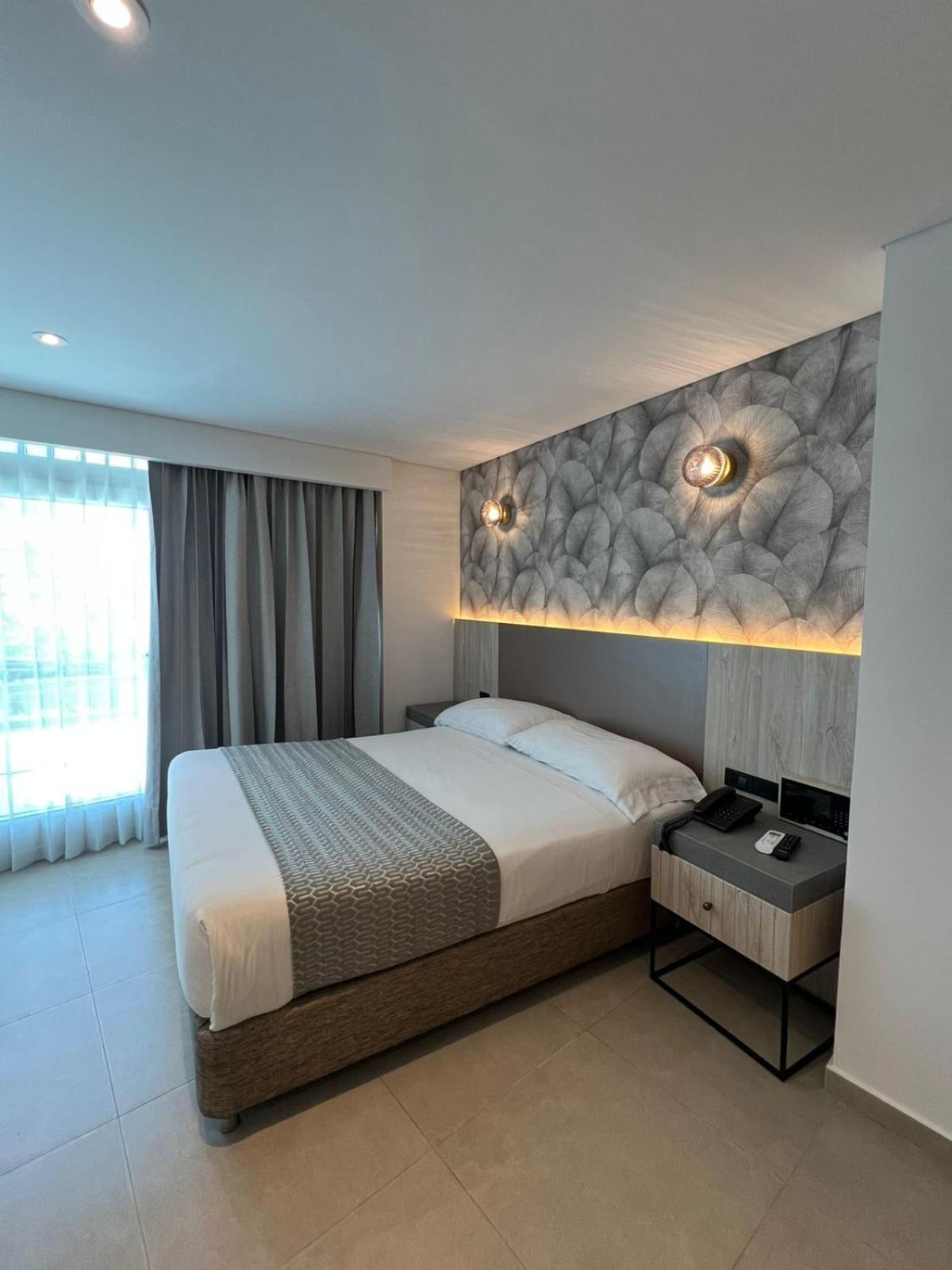 Zi One Luxury Hotel Pereira Luaran gambar