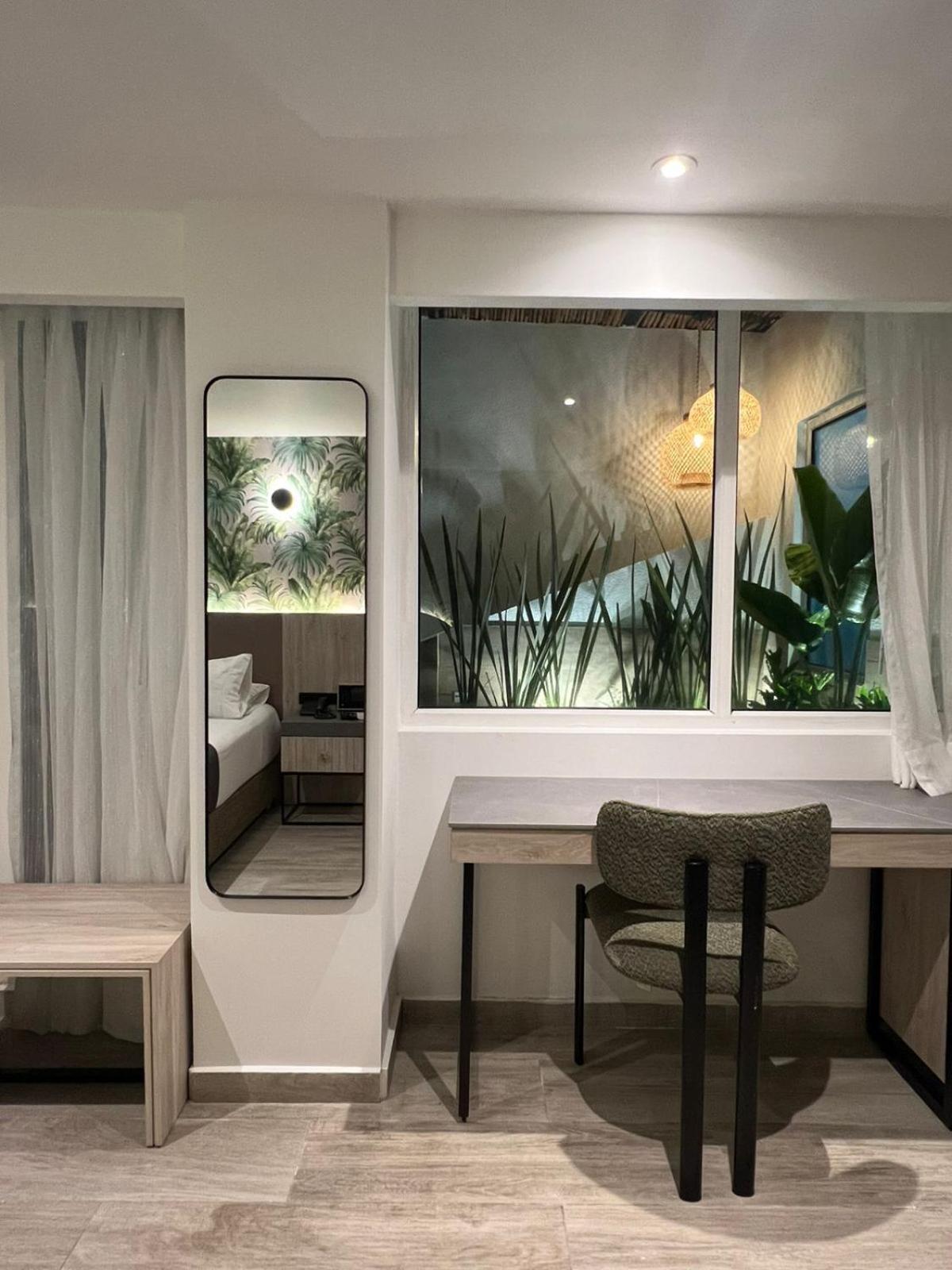 Zi One Luxury Hotel Pereira Luaran gambar