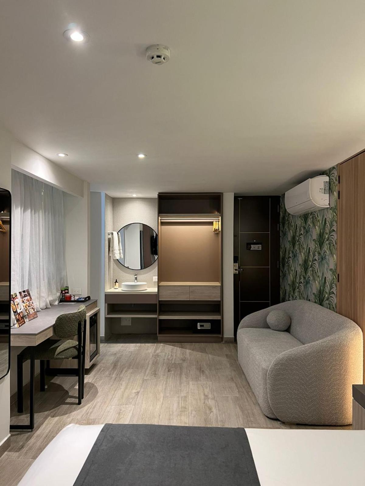 Zi One Luxury Hotel Pereira Luaran gambar