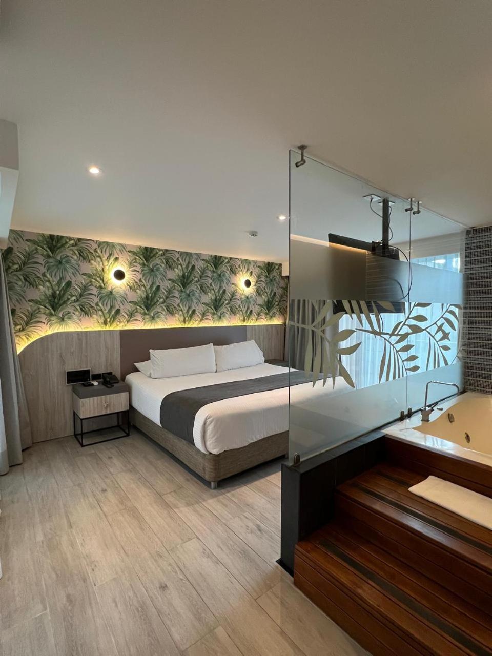 Zi One Luxury Hotel Pereira Luaran gambar