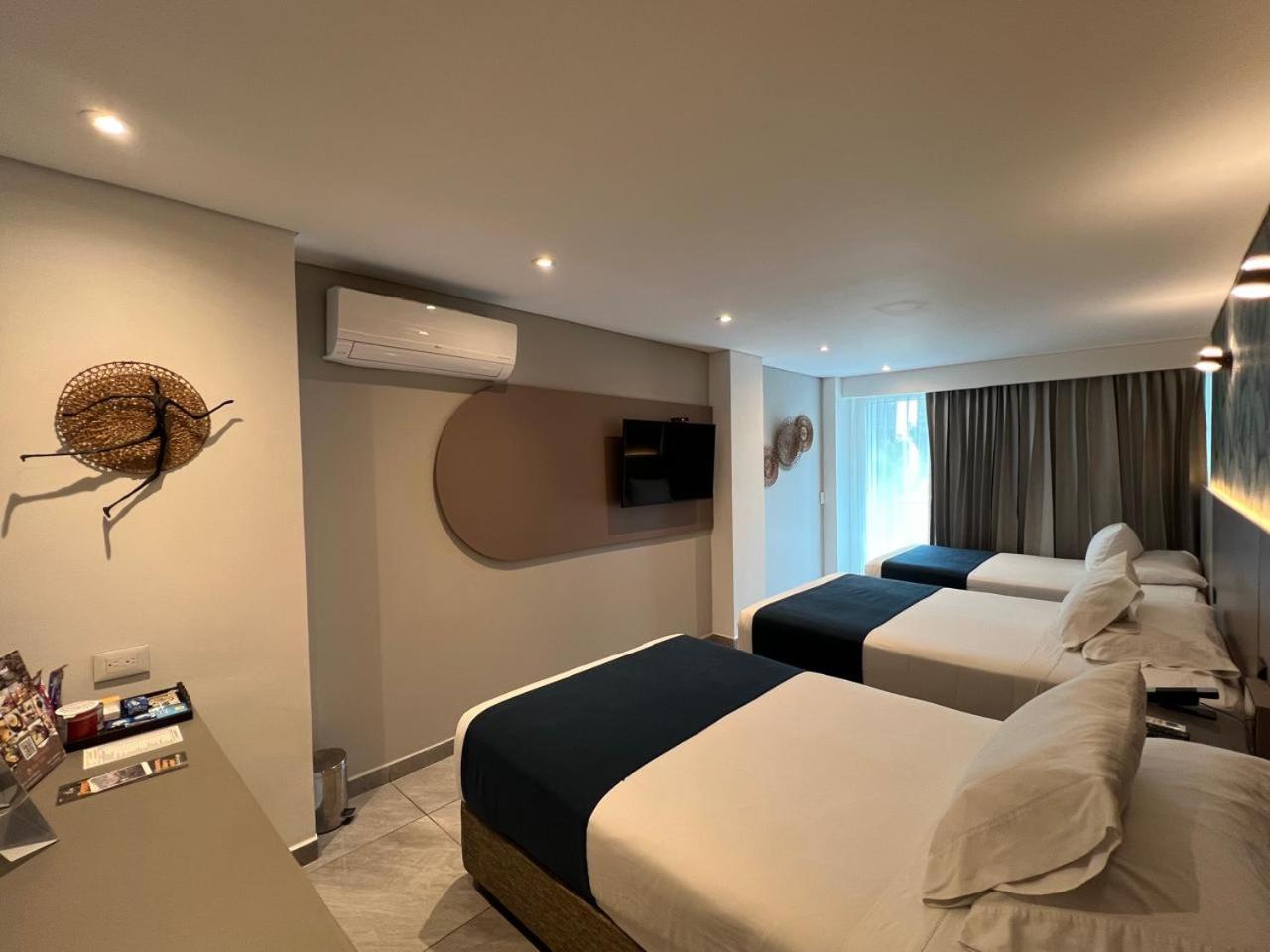 Zi One Luxury Hotel Pereira Luaran gambar