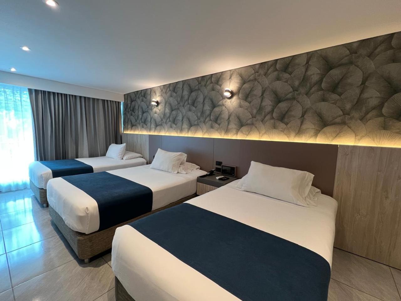 Zi One Luxury Hotel Pereira Luaran gambar