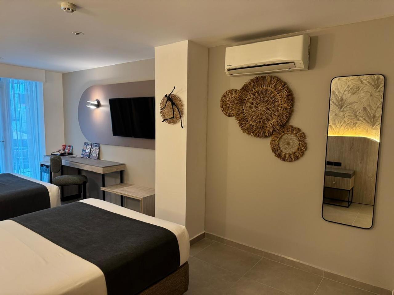 Zi One Luxury Hotel Pereira Luaran gambar