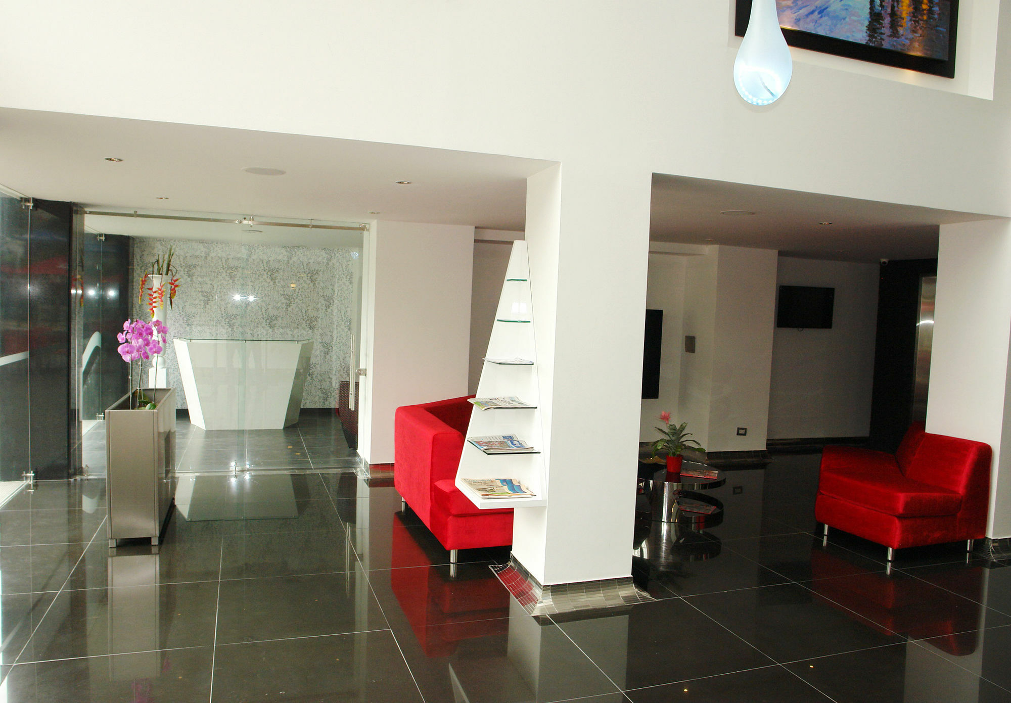 Zi One Luxury Hotel Pereira Luaran gambar